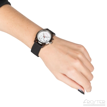 Zegarek na rękę dla spóźnialskich męski damski